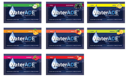 Trial Pack only (£4.50)