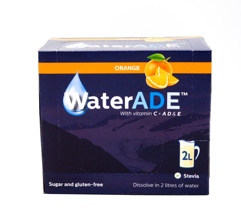 Orange - Box of 24 Sachets