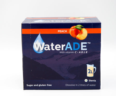 Peach - Box of 24 Sachets