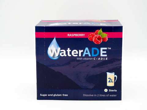 Raspberry - Box of 24 Sachets