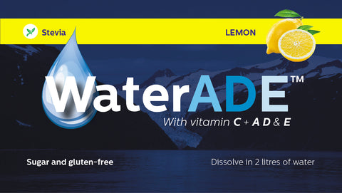 Lemon - Box of 24 Sachets